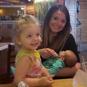 Meet your Posher, Caroline